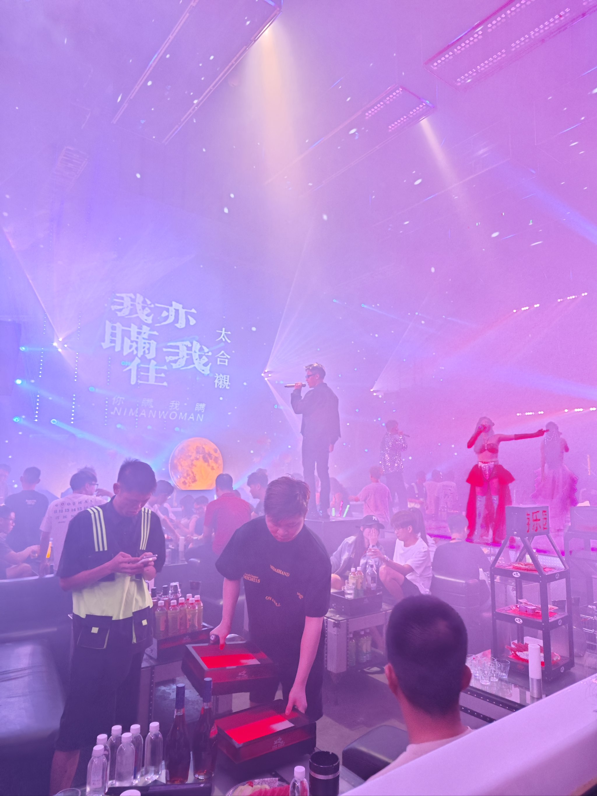 许昌商务KTV，商务氛围好不好？-鄢陵县ktv预定